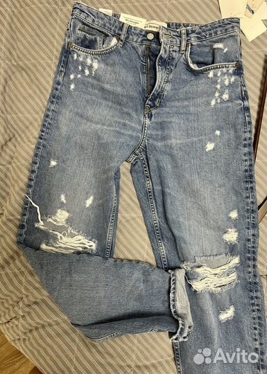 Новые джинсы H&M