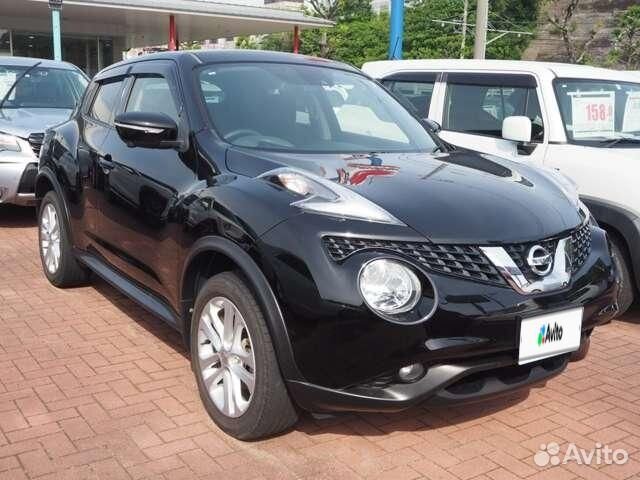 Nissan Juke 1.6 CVT, 2019, 22 473 км