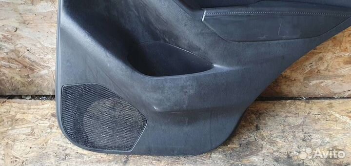 Обшивка двери задней правой Mazda CX 5 2012-2017