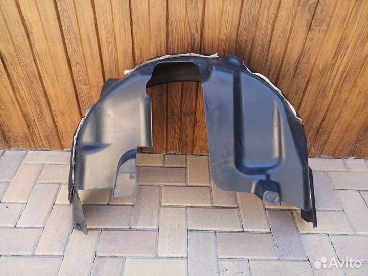 Локер задний левый Chevrolet Cruze J300