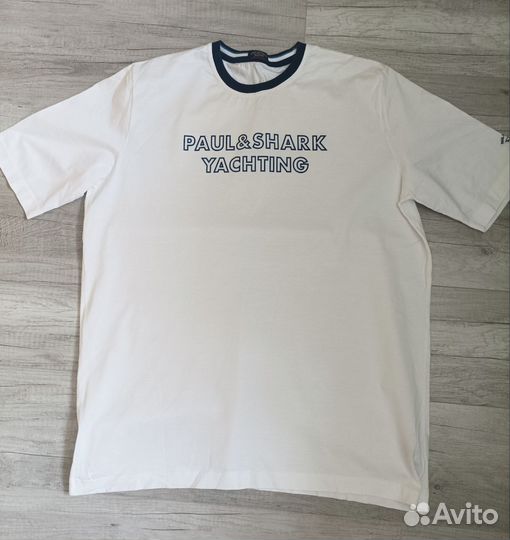 Футболка Paul shark оригинал