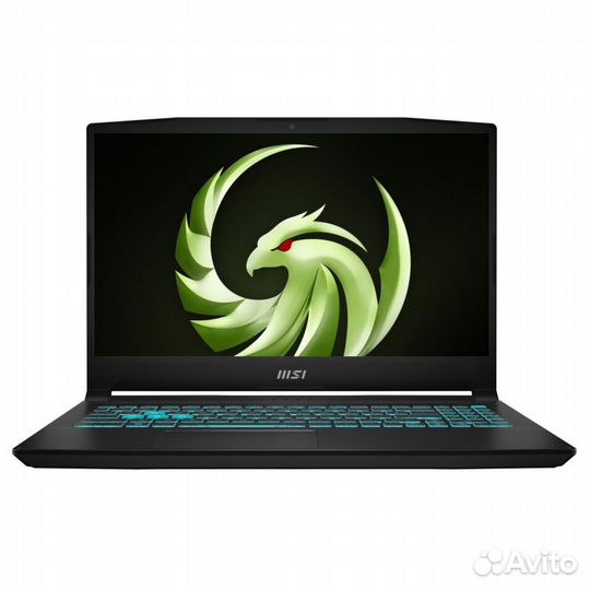 Игровой ноутбук MSI Bravo 15 R7-7735HS RTX4050-6GB