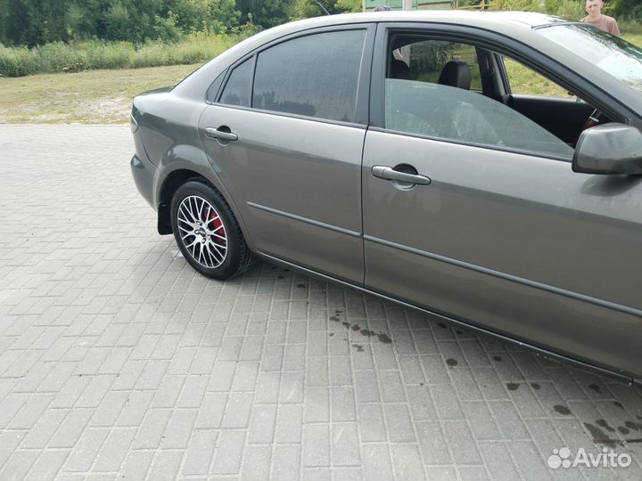 Mazda 6 1.8 МТ, 2007, 327 000 км