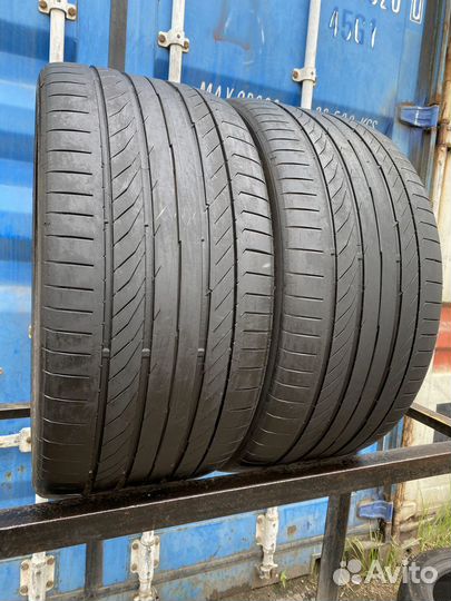 Continental ContiSportContact 5 SUV 295/35 R21 103Y