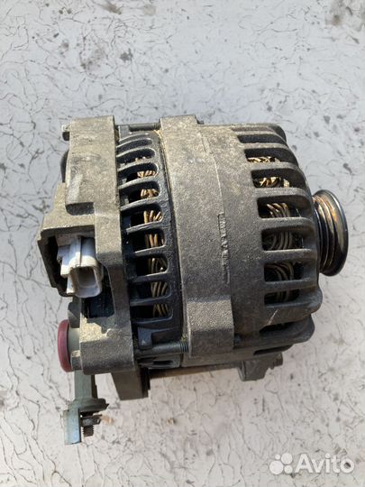 Генератор mazda tribute