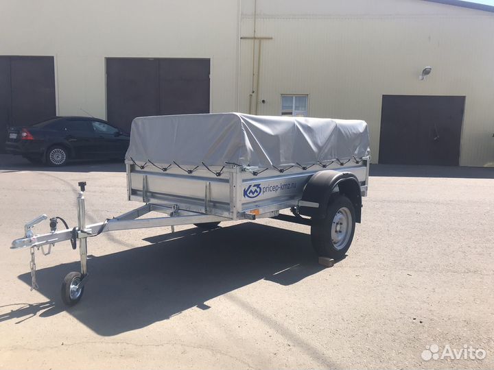 Прицеп кмз 2,0х1,25