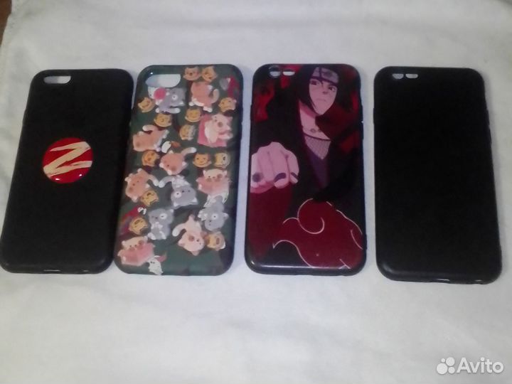 Чехол на iPhone 6s