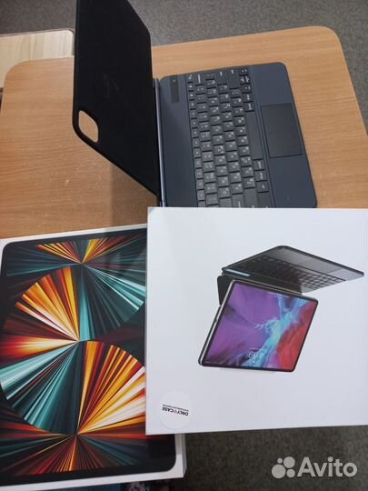 iPad Pro 12.9 (5th gen)