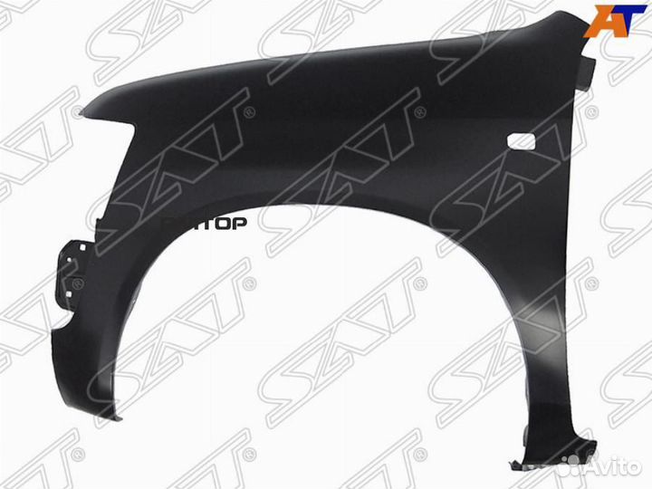 SAT ST-TYS1-016-2 Крыло переднее toyota probox 02