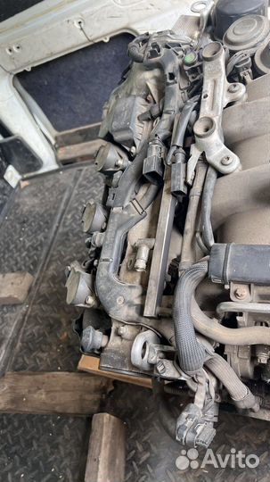 Двигатель Mercedes M272 3.5л