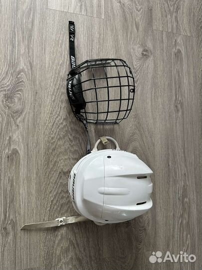 Шлем хоккейный bauer