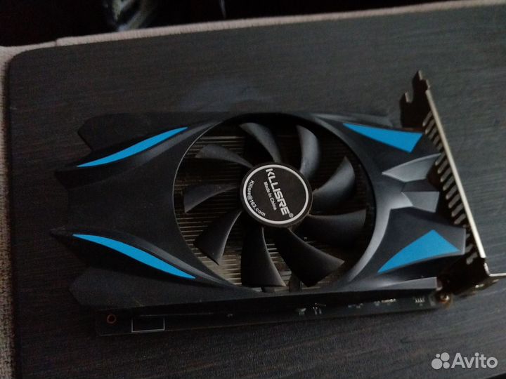 Видеокарта 4 gb