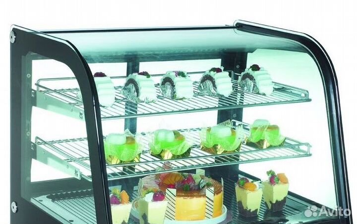 Витрина холодильная Cooleq CW 120