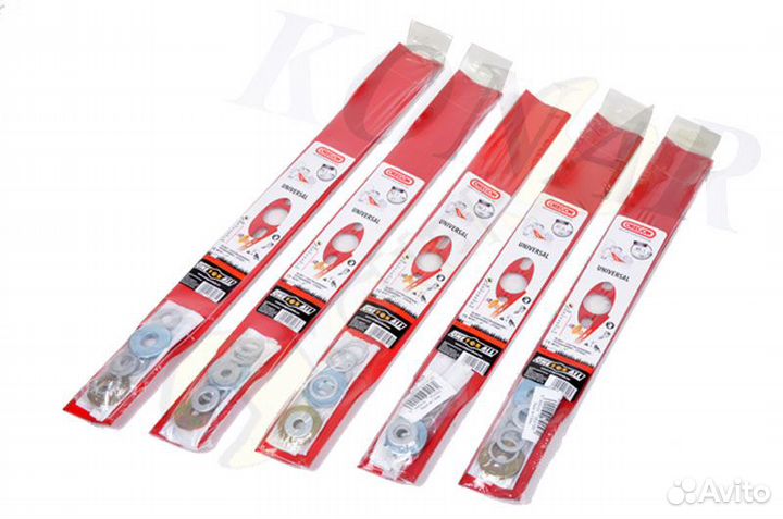 Нож для газонокосилки Oregon, Makita