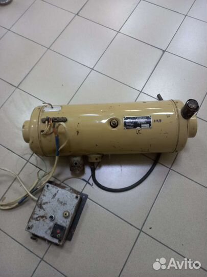 Дизельная пушка