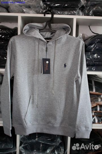 Худи Polo Ralph Lauren 2 цвета (Арт.24858)