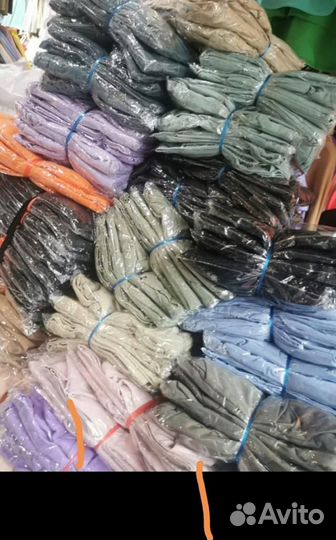 Пошив одежды оптом