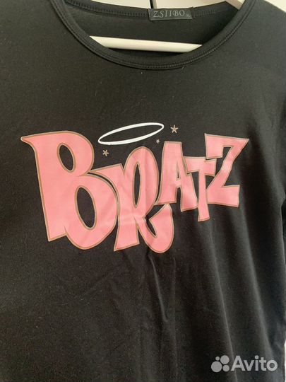 Футболка на девочку