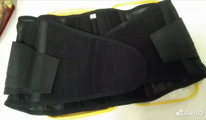 Бандаж противорадикулитный