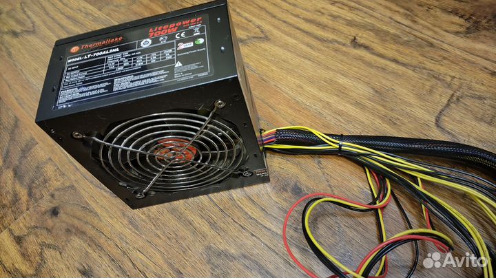 Блок питания для пк 700w
