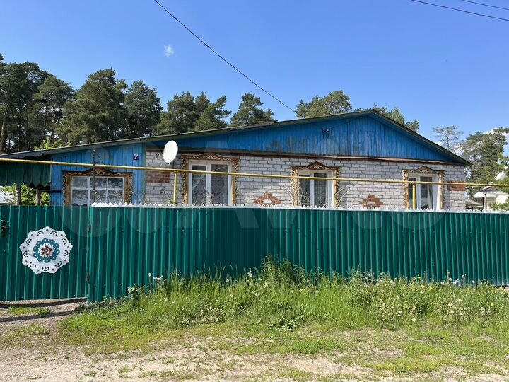 Дом 68 м² на участке 8,9 сот.