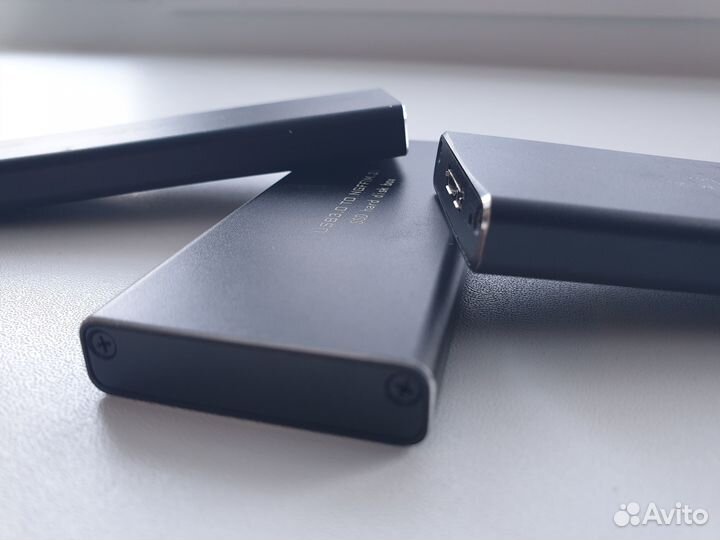 USB3.0 TO ngff V.2 SSD hard disk BOX