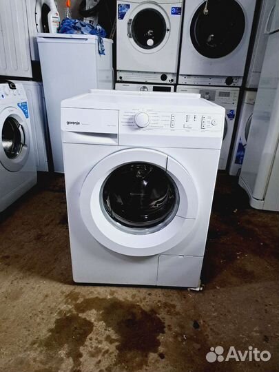 Стиральная машина gorenje с баком для воды