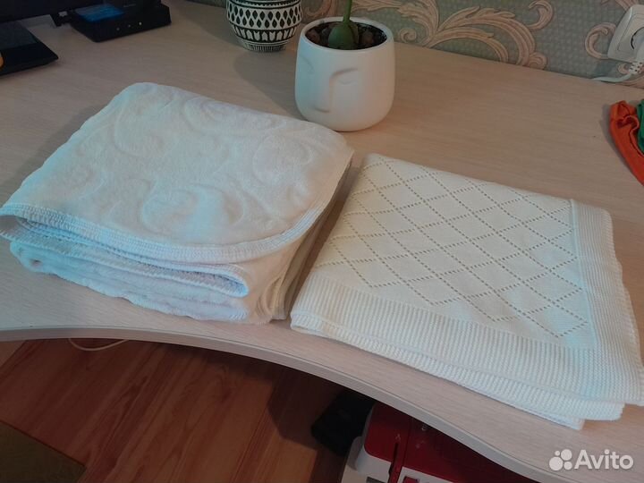 Детский плед