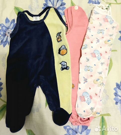 Вещи 1-3 мес