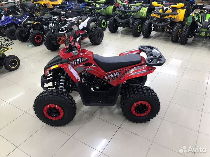 Квадроцикл Coyote 150cc