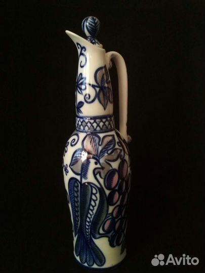 Графин лфз, Городецкий