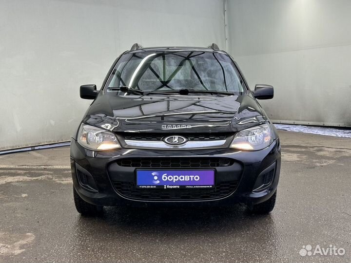 LADA Kalina 1.6 МТ, 2013, 214 205 км