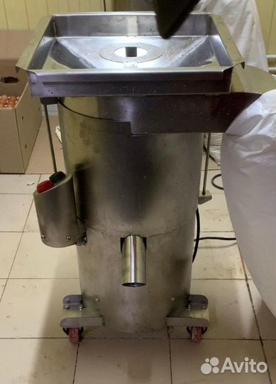 Центрифуга для яиц (для приготовления меланжа)