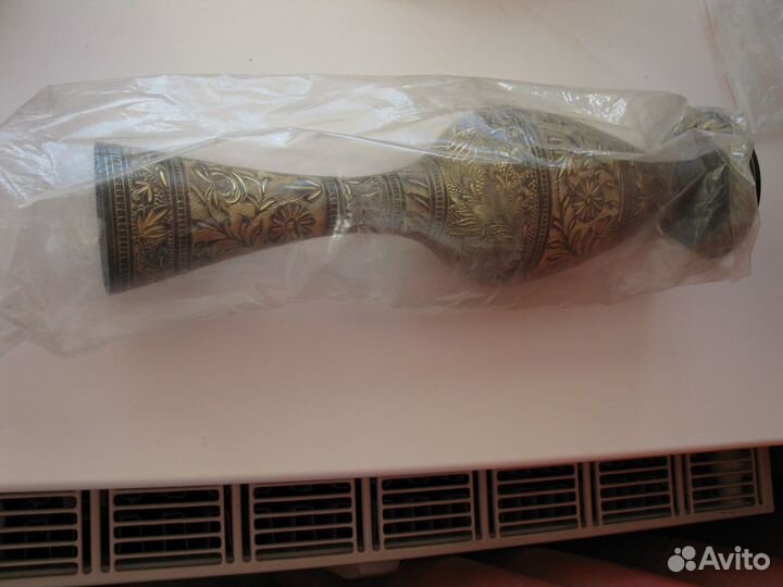 Ваза для цветов напольная