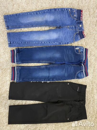 Детские вещи пакетом на мальчика