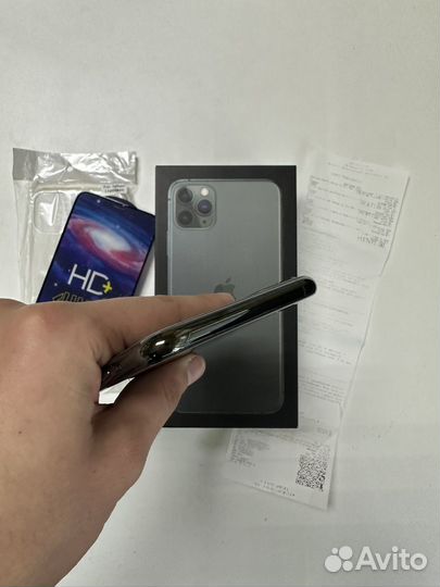iPhone 11 Pro Max, 256 ГБ