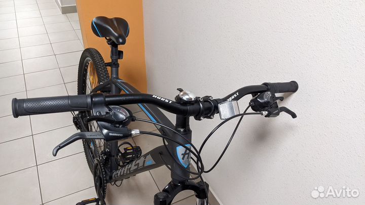 Велосипед горный horst wart