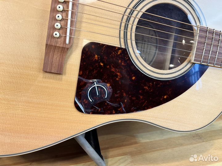 Epiphone J-45 Studio Solid Top NA Natura в Наличии