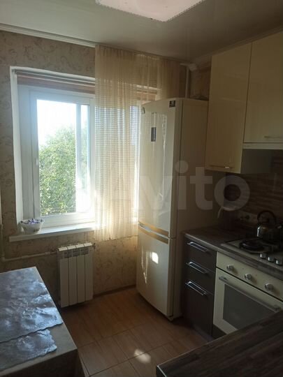 1-к. квартира, 30 м², 2/5 эт.