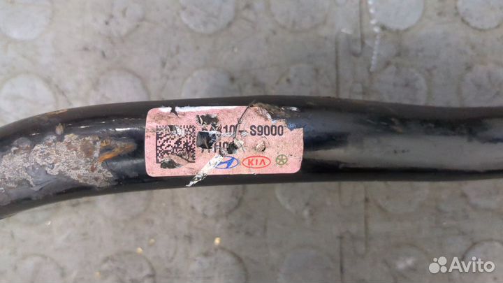 Стабилизатор подвески передний Hyundai Palisade