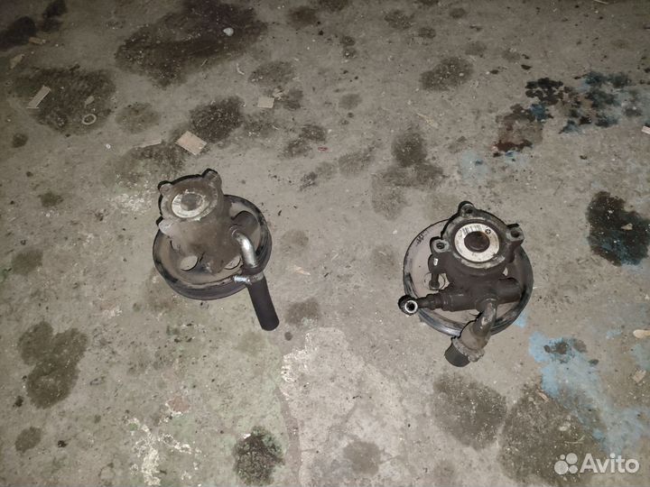 Насос Гура крайслер газель