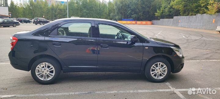 Chevrolet Cobalt 1.5 AT, 2023, 60 км