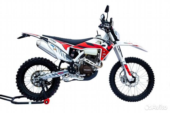 Мотоцикл Regulmoto dyna
