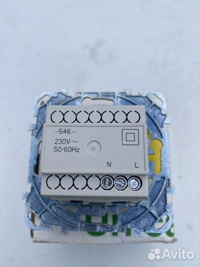 Метеостанция Schneider Unica MGU5.546.12ZD Графит