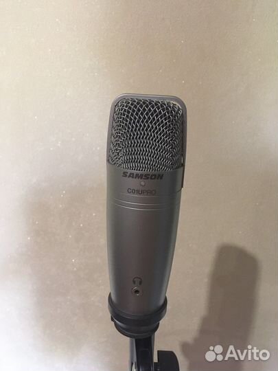 Микрофон Samsom C01U Pro