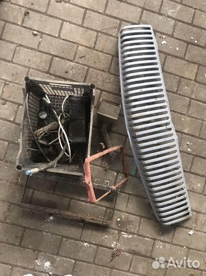 Глушитель и запчасти на волгу