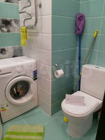 1-к. квартира, 29 м², 6/8 эт.