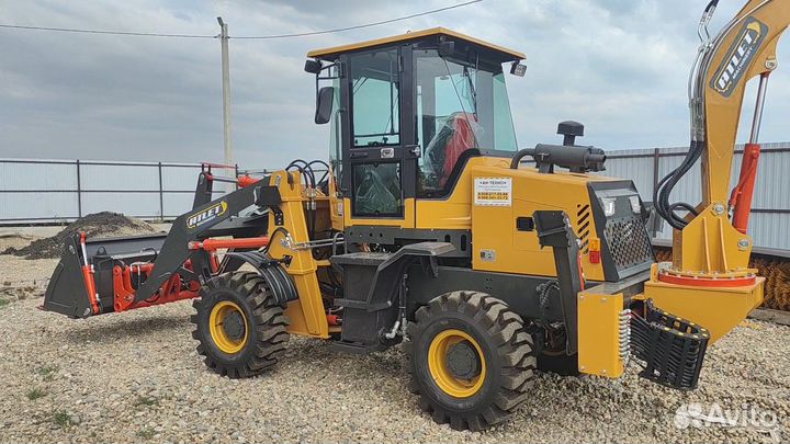 Экскаватор-погрузчик ЧЛМЗ 310 / 310.1, 2023