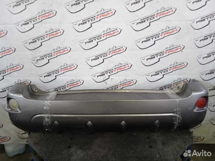 Бампер toyota pontiac vibe voltz ZZE136 ZZE137 ZZE