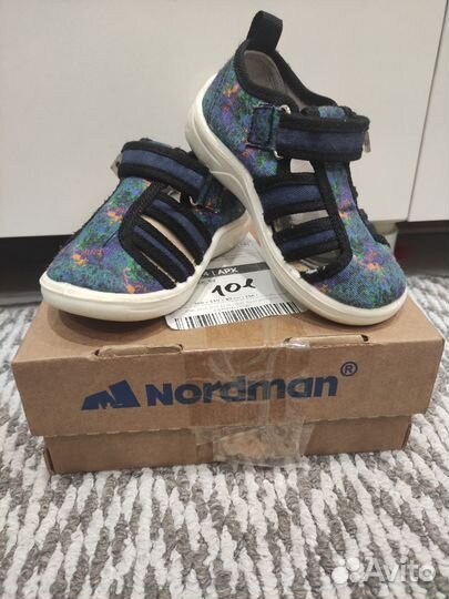 Сандали nordman 25